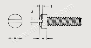 Slotted-Fillister-Metric-Machine-Screws